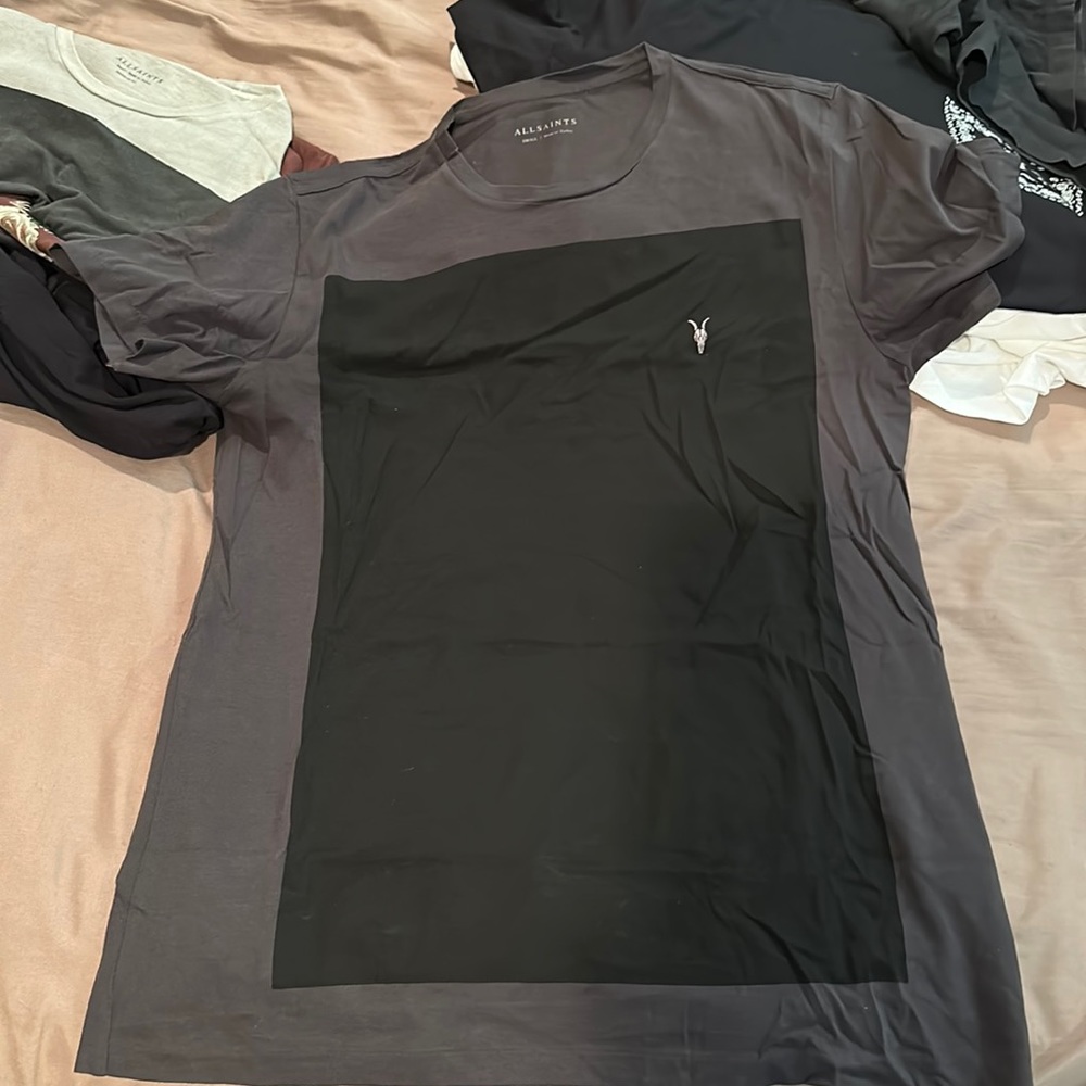 All Saints T shirt